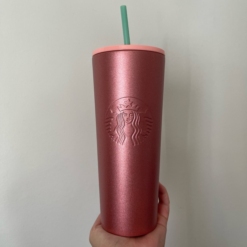 Starbucks Tumbler Limited Edition